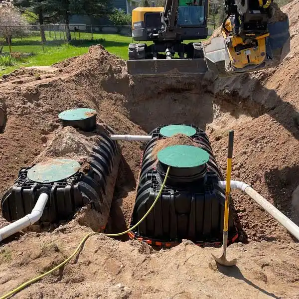 septic tank services St. Michaels